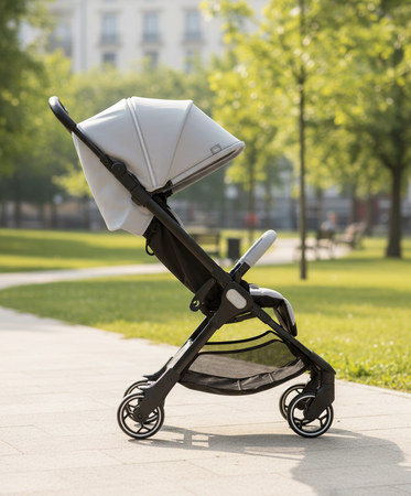 Chicco We Passeggino Leggero Pieghevole Compatto Con Chiusura Automatica Ad Una Mano Passeggino Bambino Omologato Con Schienale Reclinabile Fino A 22kg 86x48x101cm