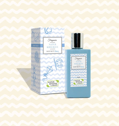 NATUR KIDS BLU bambino 100 ml Natur Botanic