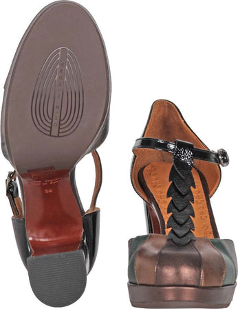 CHIE-MIHARA-Chie-Mihara---Scarpe-con-tacco---440360---Nero/Bronzo-da-donna