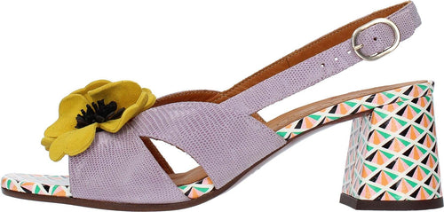 Chie-Mihara-Sandali-Verde-da-donna