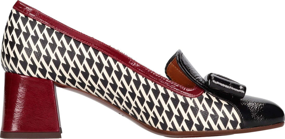 Chie-Mihara-Scarpe-con-Tacco-Bianco-da-donna