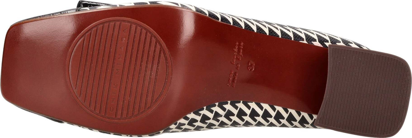 Chie-Mihara-Scarpe-con-Tacco-Bianco-da-donna