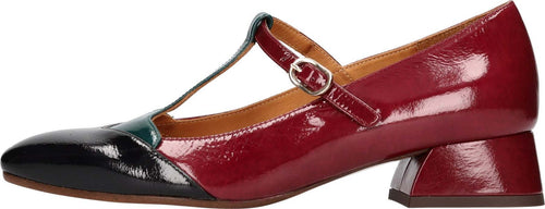 Chie-Mihara-Scarpe-con-Tacco-Marrone-da-donna