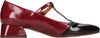 Chie-Mihara-Scarpe-con-Tacco-Marrone-da-donna