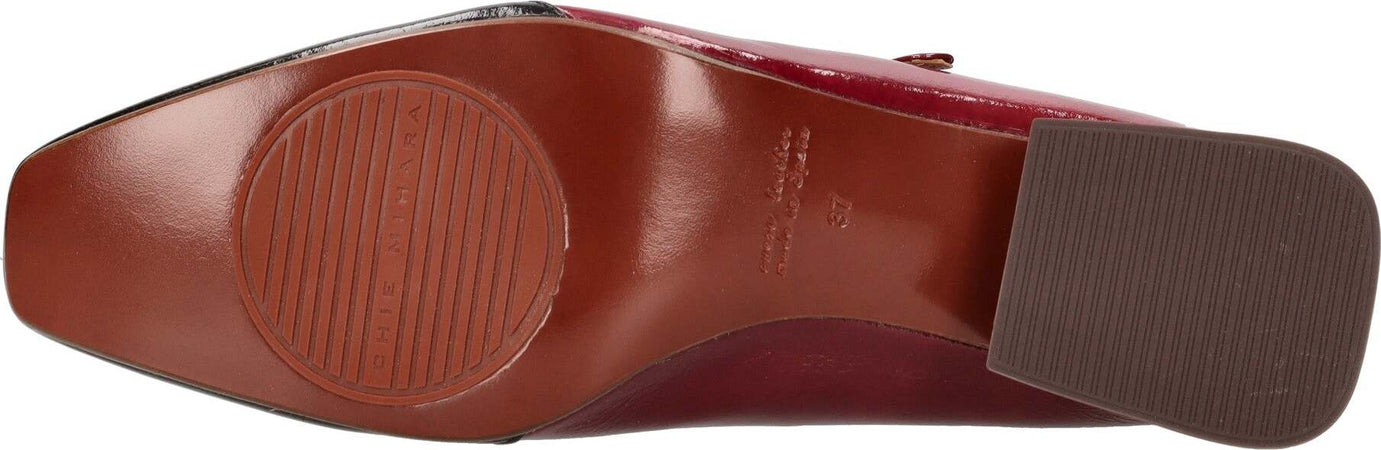 Chie-Mihara-Scarpe-con-Tacco-Marrone-da-donna