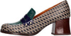 Chie-Mihara-Scarpe-con-Tacco-Multicolour-da-donna