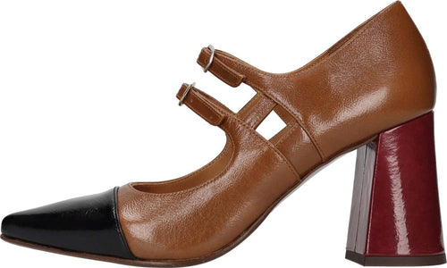 Chie-Mihara-Scarpe-con-Tacco-Multicolour-da-donna