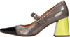 Chie-Mihara-Scarpe-con-Tacco-Multicolour-da-donna