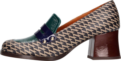 Chie-Mihara-Scarpe-con-Tacco-Multicolour-da-donna