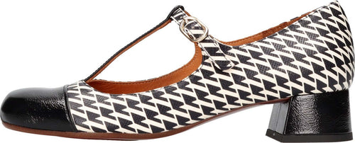 Chie-Mihara-Scarpe-con-Tacco-Multicolour-da-donna