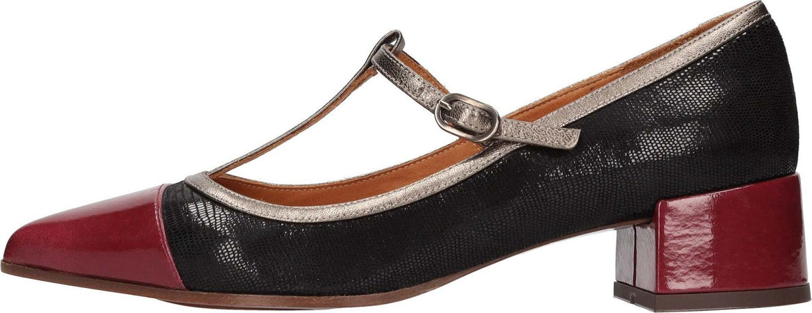 Chie-Mihara-Scarpe-con-Tacco-Multicolour-da-donna