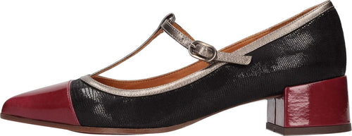 Chie-Mihara-Scarpe-con-Tacco-Multicolour-da-donna