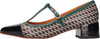 Chie-Mihara-Scarpe-con-Tacco-Multicolour-da-donna