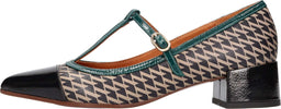 Chie-Mihara-Scarpe-con-Tacco-Multicolour-da-donna