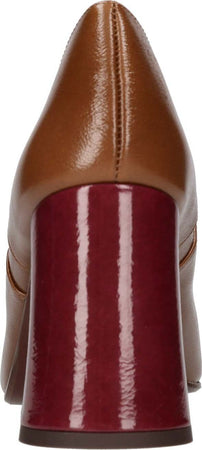 Chie-Mihara-Scarpe-con-Tacco-Multicolour-da-donna