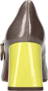 Chie-Mihara-Scarpe-con-Tacco-Multicolour-da-donna