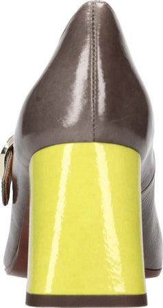 Chie-Mihara-Scarpe-con-Tacco-Multicolour-da-donna