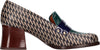 Chie-Mihara-Scarpe-con-Tacco-Multicolour-da-donna