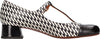 Chie-Mihara-Scarpe-con-Tacco-Multicolour-da-donna