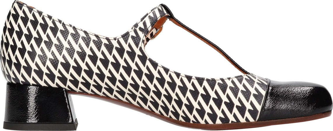 Chie-Mihara-Scarpe-con-Tacco-Multicolour-da-donna