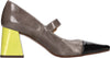 Chie-Mihara-Scarpe-con-Tacco-Multicolour-da-donna