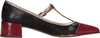Chie-Mihara-Scarpe-con-Tacco-Multicolour-da-donna