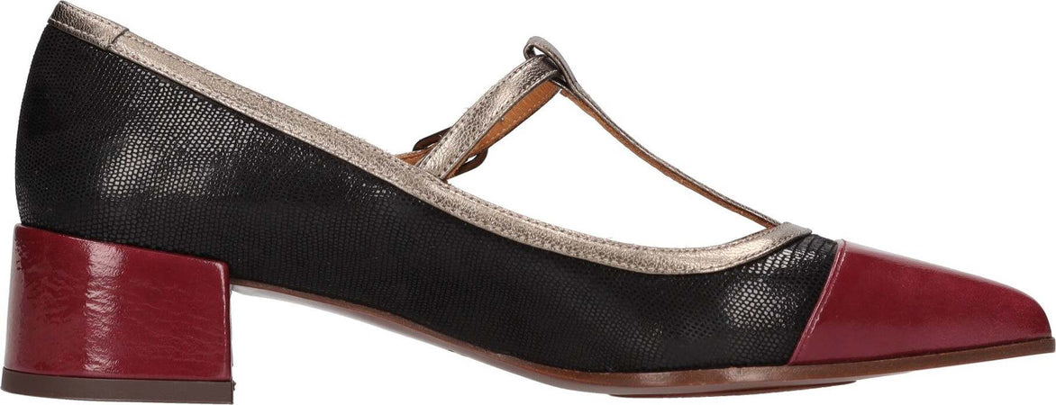 Chie-Mihara-Scarpe-con-Tacco-Multicolour-da-donna