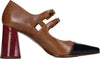 Chie-Mihara-Scarpe-con-Tacco-Multicolour-da-donna