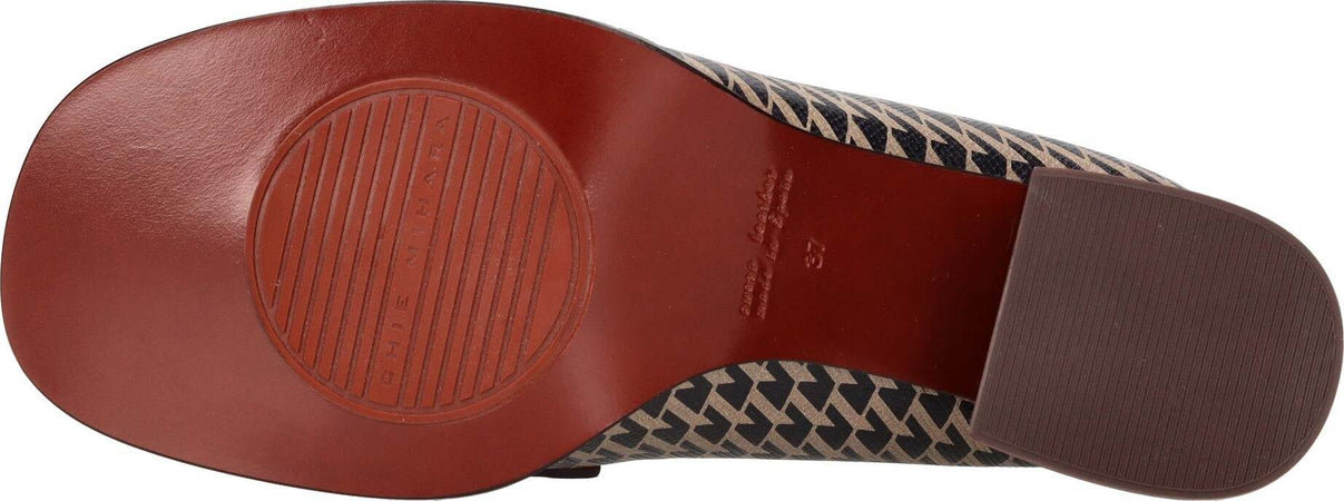 Chie-Mihara-Scarpe-con-Tacco-Multicolour-da-donna
