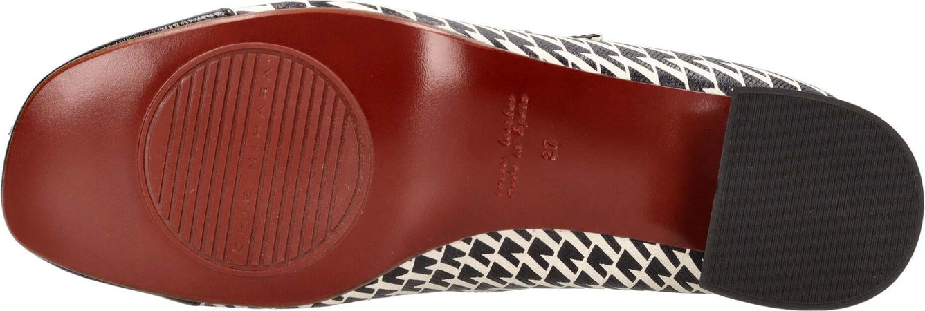 Chie-Mihara-Scarpe-con-Tacco-Multicolour-da-donna