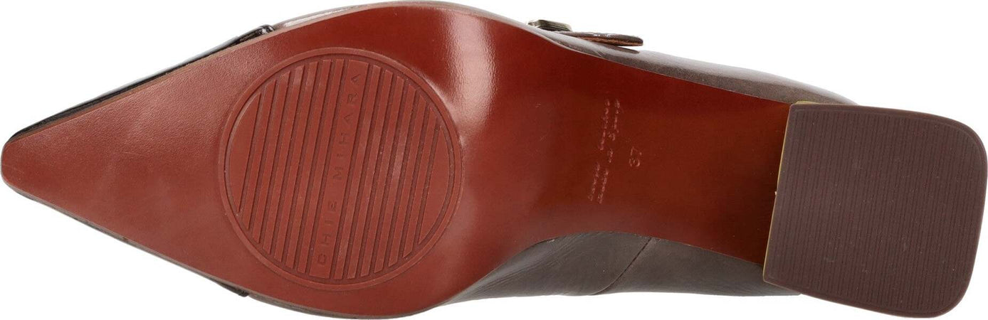 Chie-Mihara-Scarpe-con-Tacco-Multicolour-da-donna