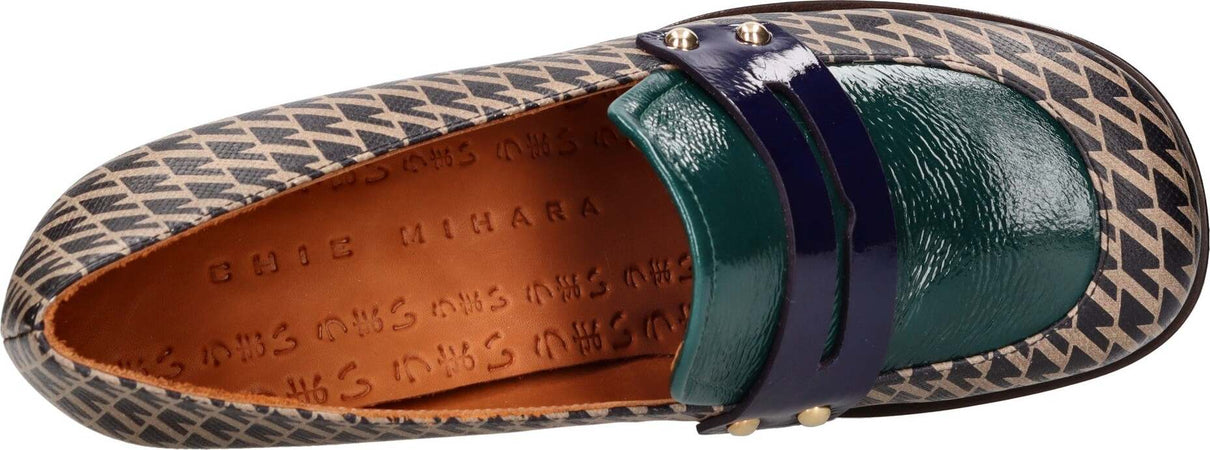 Chie-Mihara-Scarpe-con-Tacco-Multicolour-da-donna