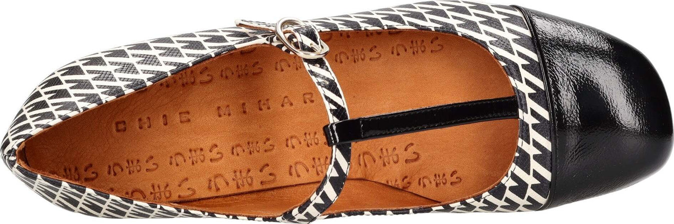 Chie-Mihara-Scarpe-con-Tacco-Multicolour-da-donna