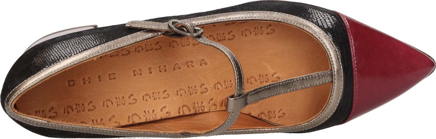Chie-Mihara-Scarpe-con-Tacco-Multicolour-da-donna