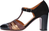 Chie-Mihara-Scarpe-con-Tacco-Nero-da-donna