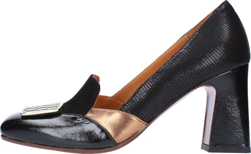 Chie-Mihara-Scarpe-con-Tacco-Nero-da-donna