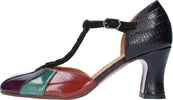 Chie-Mihara-Scarpe-con-Tacco-Nero-da-donna