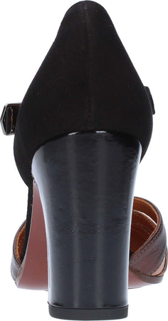 Chie-Mihara-Scarpe-con-Tacco-Nero-da-donna