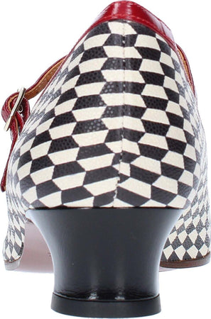 Chie-Mihara-Scarpe-con-Tacco-Nero-da-donna