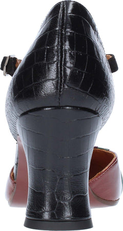 Chie-Mihara-Scarpe-con-Tacco-Nero-da-donna