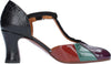 Chie-Mihara-Scarpe-con-Tacco-Nero-da-donna