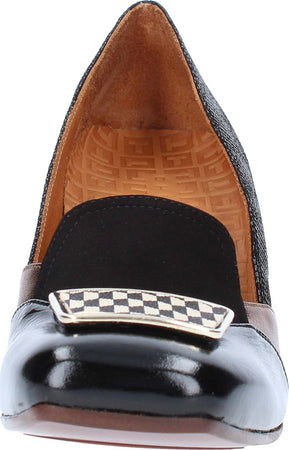Chie-Mihara-Scarpe-con-Tacco-Nero-da-donna