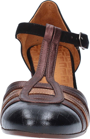 Chie-Mihara-Scarpe-con-Tacco-Nero-da-donna