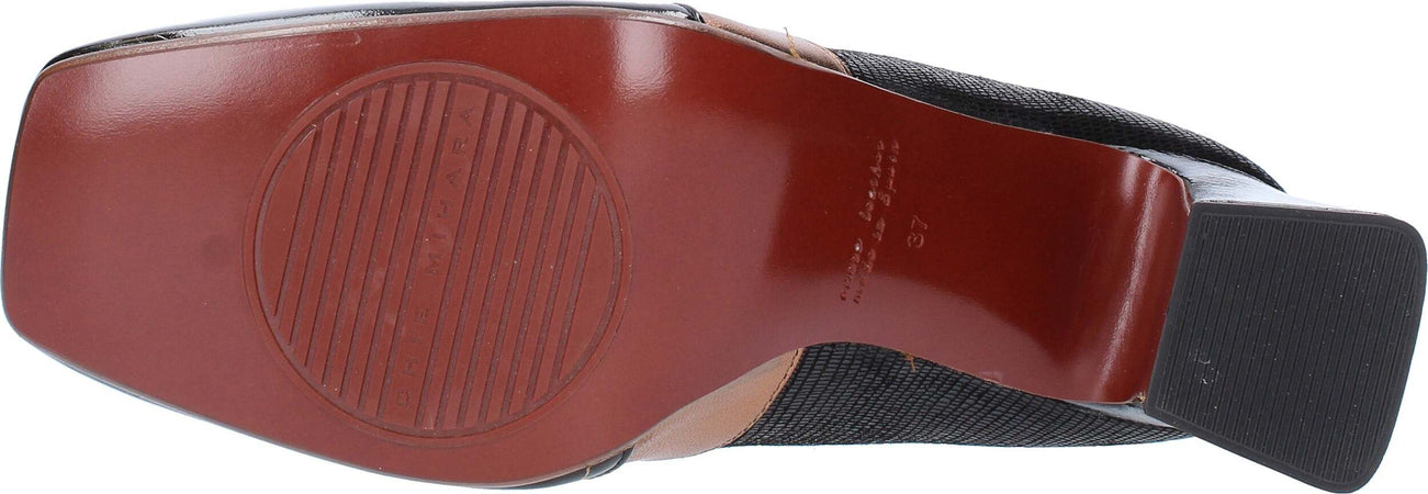 Chie-Mihara-Scarpe-con-Tacco-Nero-da-donna