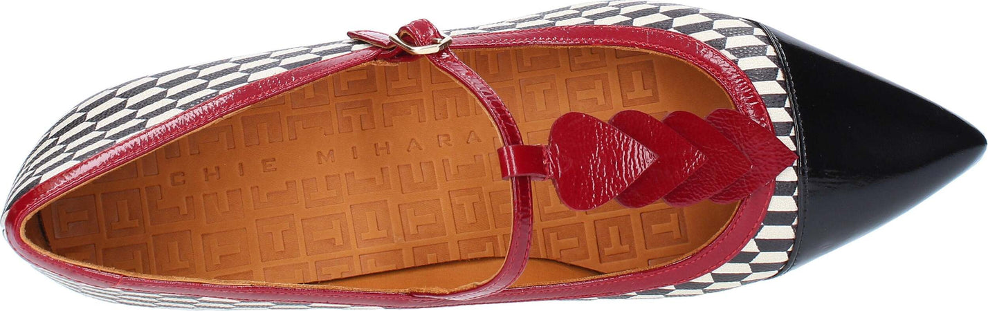 Chie-Mihara-Scarpe-con-Tacco-Nero-da-donna