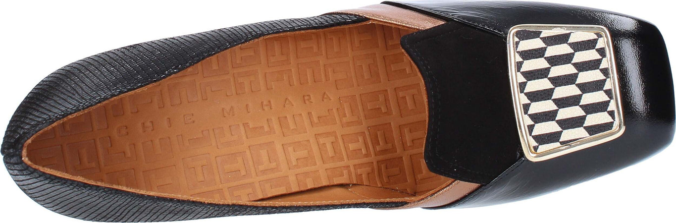 Chie-Mihara-Scarpe-con-Tacco-Nero-da-donna