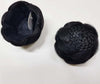 Chignon-Capelli-Sintetici-Nero-A30-Treccia-Donna-Pettinatura-Acconciature