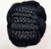 Chignon Capelli Sintetici Nero K5 Treccia Donna Pettinatura Acconciature Salute e Bellezza > Cura dei Capelli > Accessori per acconciature Trade Shop italia - Napoli, Commerciovirtuoso.it