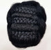 Chignon Capelli Sintetici Nero K5 Treccia Donna Pettinatura Acconciature Salute e Bellezza > Cura dei Capelli > Accessori per acconciature Trade Shop italia - Napoli, Commerciovirtuoso.it