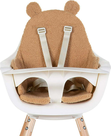 Childhome-Seggiolone-Evosit,-Per-Bambini-Evolutivo:-Da-0-Mesi-A-85-Kg,-Tavoletta-Inclusa,-Legno-Di-Faggio,-Barra-Di-Rotolamento,-Imbracatura-Di-Sicurezza-A-5-Punti,-In-Omaggio-Cuscino-A-Scelta
